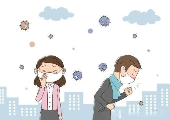 常见呼吸道疾病健康科普：流感、普通感冒与支原体感染的区别与预防