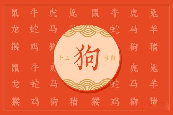 属狗人的三大幸运色：红、绿、粉各有妙用