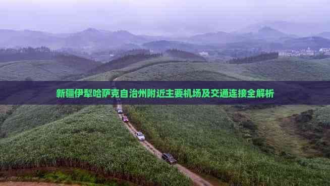 新疆伊犁哈萨克自治州附近主要机场及交通连接全解析