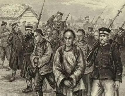 甲午战争清朝战败探析：固守战略的致命失误