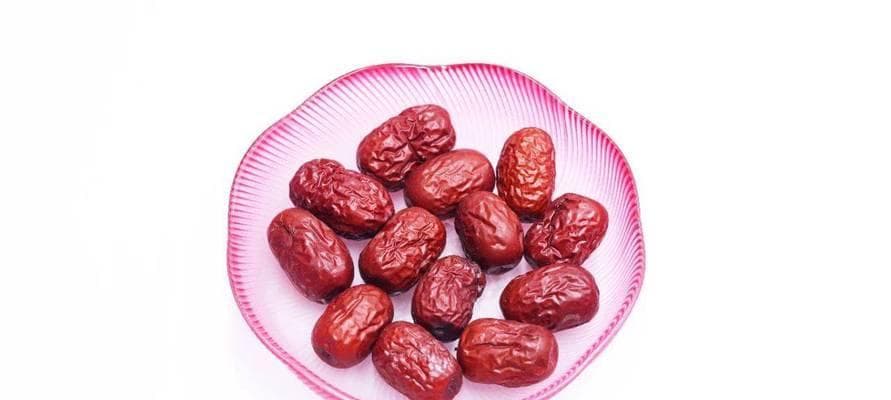 鲜大枣的营养与功效剖析