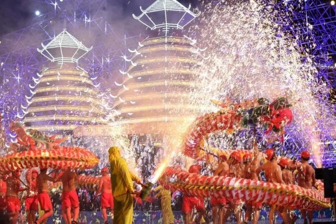 贵州黔东南：冬日里的民族风情盛宴