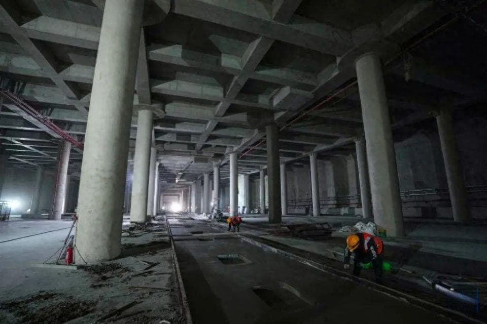 便利北三县进京！全国名字最长的火车站来了——