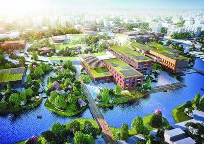 出手不凡 施一公办的件件是“大事”