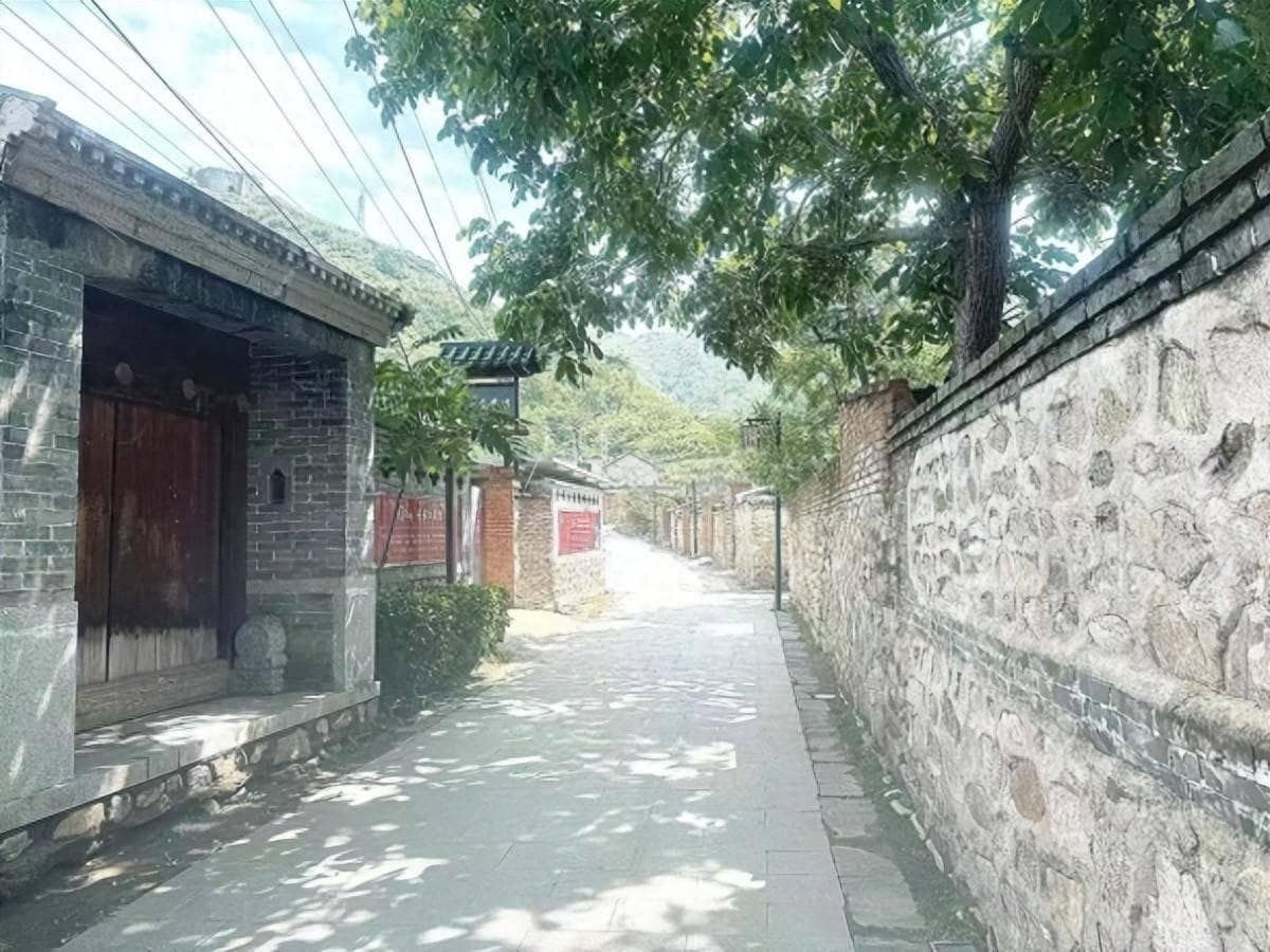 长城脚下是故乡：昔日军事关隘 今朝旅游新村