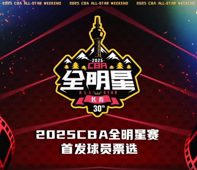 CBA全明星赛新规出炉：外援重返正赛，球迷投票比重提升