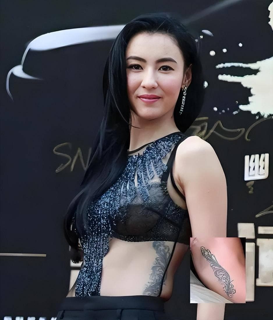 张柏芝：护肤、健康饮食和好心态，44岁依旧少女