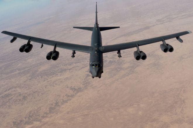 美国空军重塑战略轰炸机队 核心关键过审