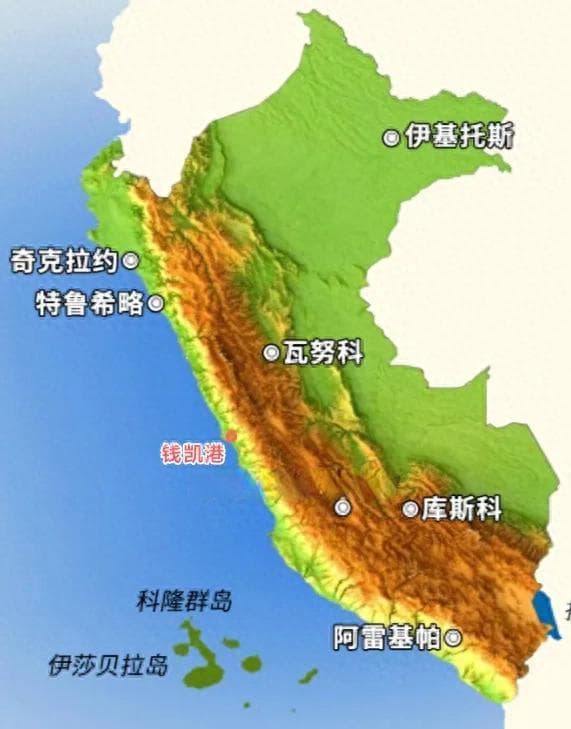 钱凯港通航：中企在秘鲁打造的南美洲新门户港