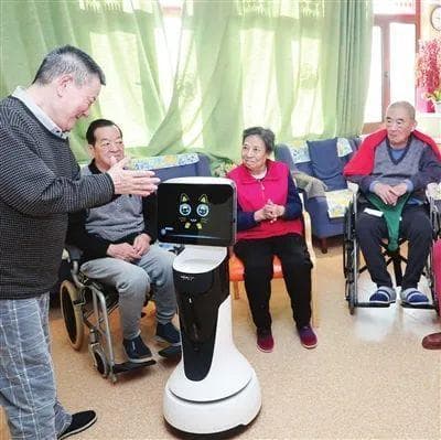 天津：智慧养老如何撬动“夕阳红”市场