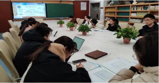 科利华中学物理组：精细学程设计，提升教学效能