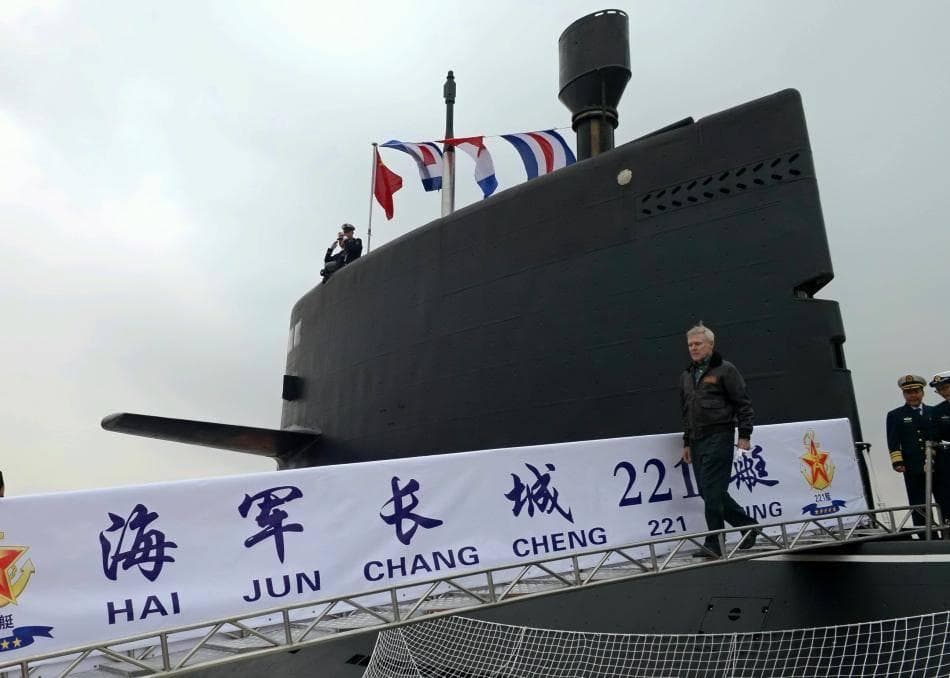 我国海军军舰是按什么区分的？看懂数字舷号和中文名称，快速识别