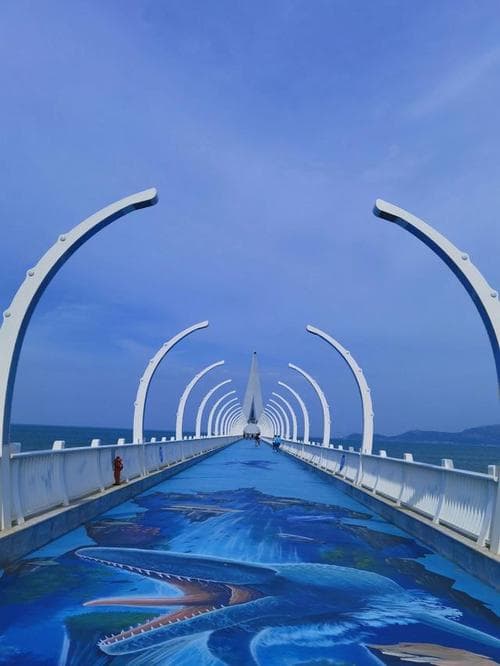 青岛黄岛一日游必去的五大景点，错过可惜！