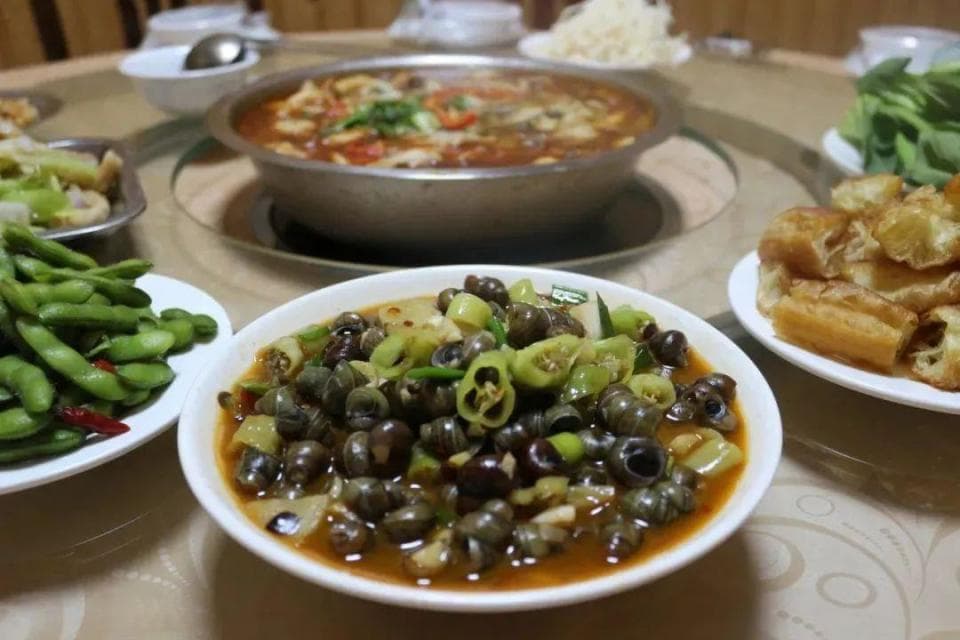 三江口丨兰溪煲的江湖
