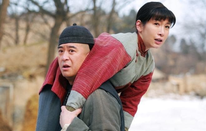 秦海璐拍完《白鹿原》对张嘉译说：以后片酬再高，我也不演你老婆