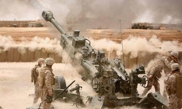 为何二战期间的苏联陆军要实施“大炮兵主义”战术？