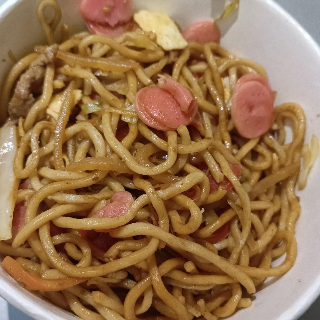 炒面：平凡中的至味传奇
