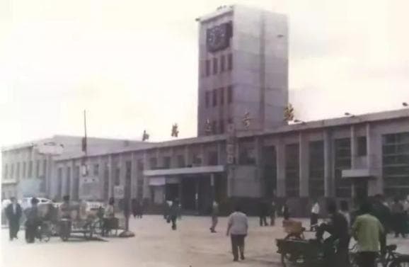 大兴安岭开发建设60周年老照片展：加格达奇的历史记忆