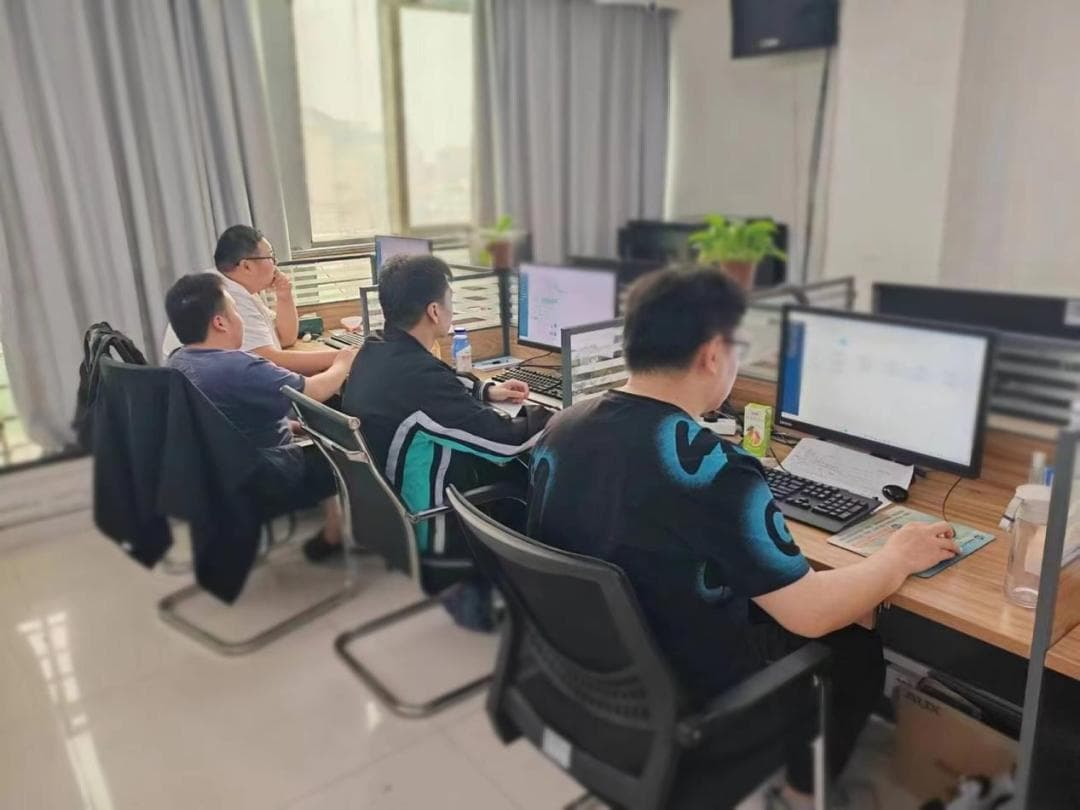 “网络就业基地”为残疾人插上一双追梦的“翅膀”