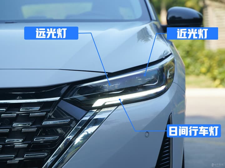 汽车近光灯：使用场景与光源分类详解