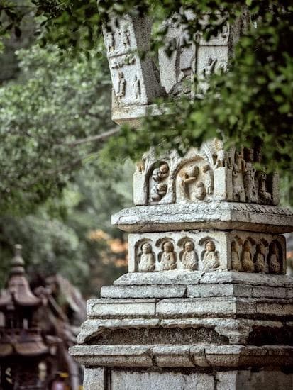 世界文化遗产｜泉州开元寺：缘起“桑开白莲”