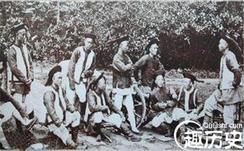 天理教起义：清朝嘉庆年间震撼紫禁城的农民起义