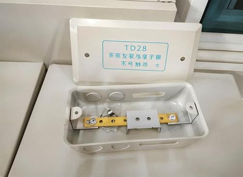 等电位联结端子箱装修时怎样处理