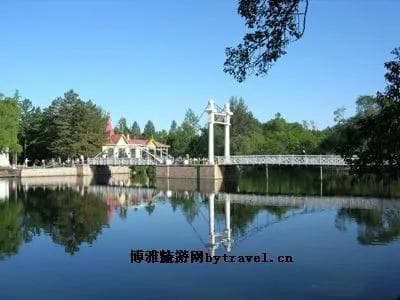 扎兰屯十大旅游景点