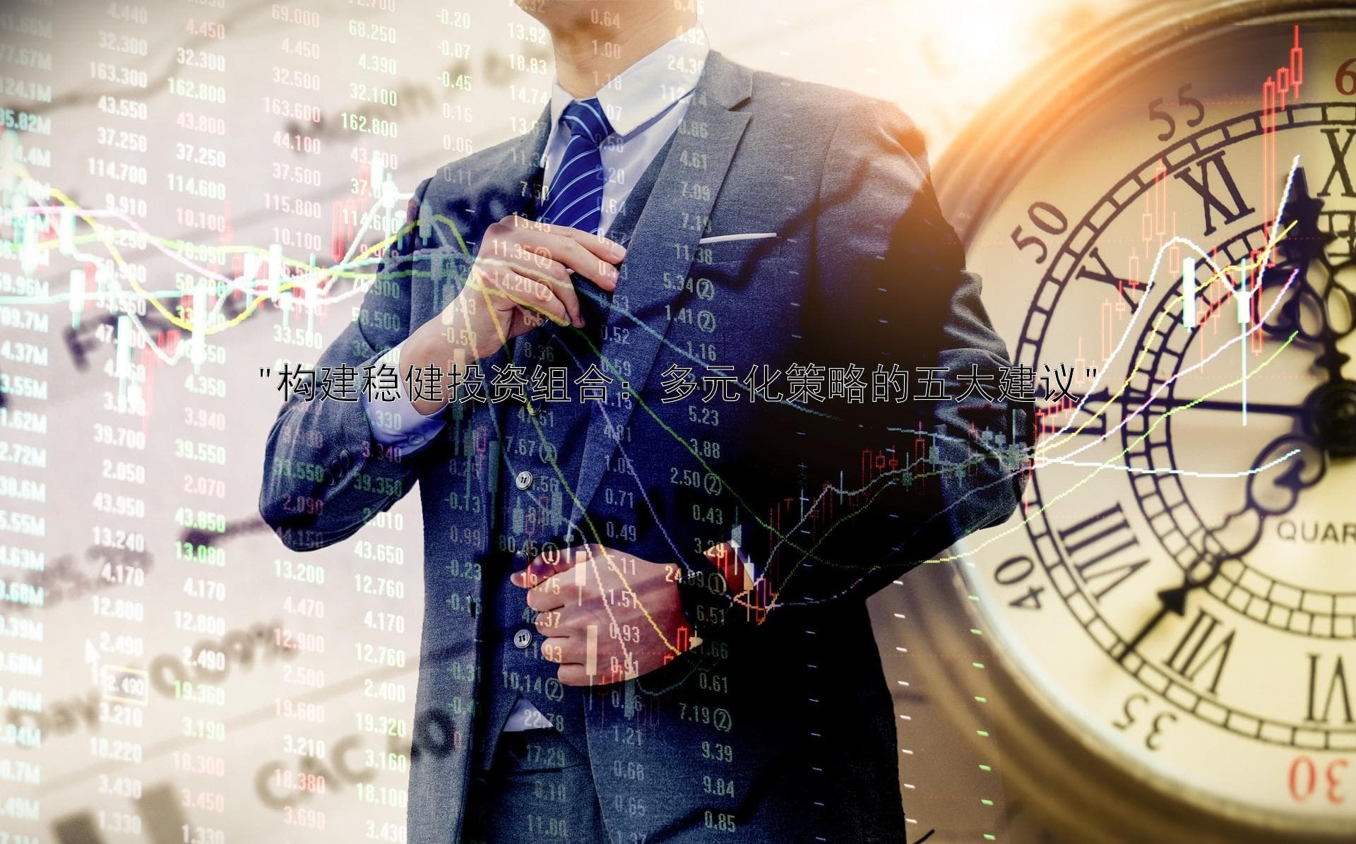 构建稳健投资组合：多元化策略的五大建议