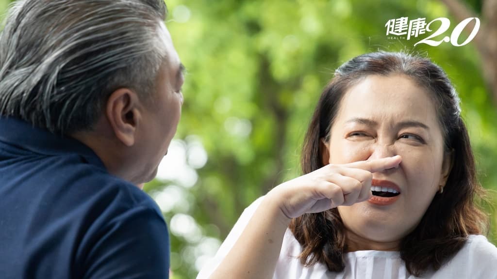 一流汗就飘出异味？营养师解析不同体臭原因及改善方法