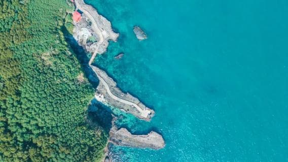 涠洲岛：火山地貌与海景双绝，海岛度假必备攻略