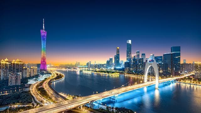 广州十大免费景点：不花钱也能玩的地方，你都去过了吗？