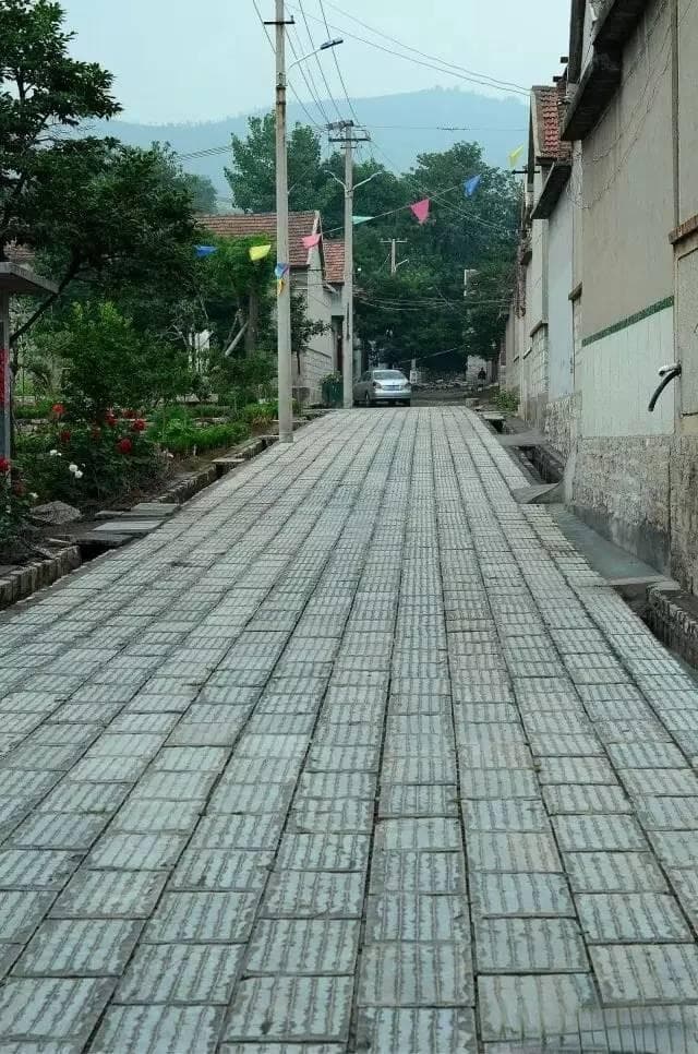 王家辇——与王有关的明代古村