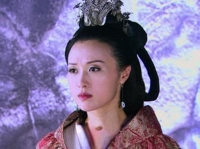 薄姬：刘邦嫔妃中的隐忍智者，笑看风云