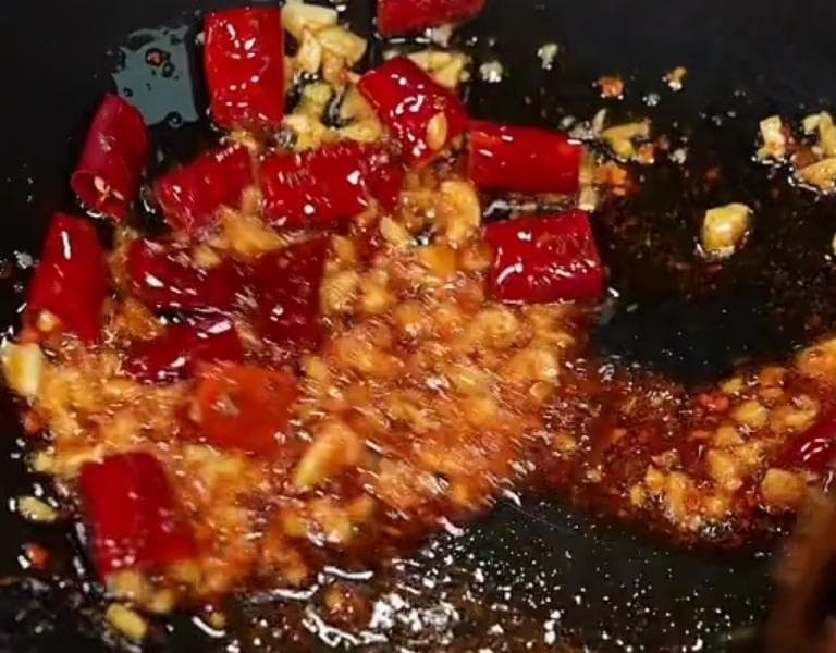 酸辣白菜（脆爽）