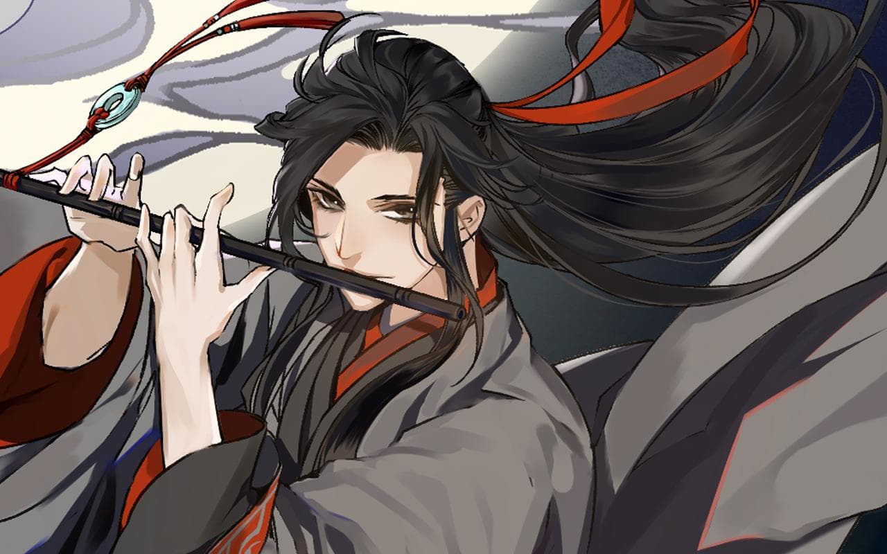 《魔道祖师》动画新版上线，高度还原原著获好评