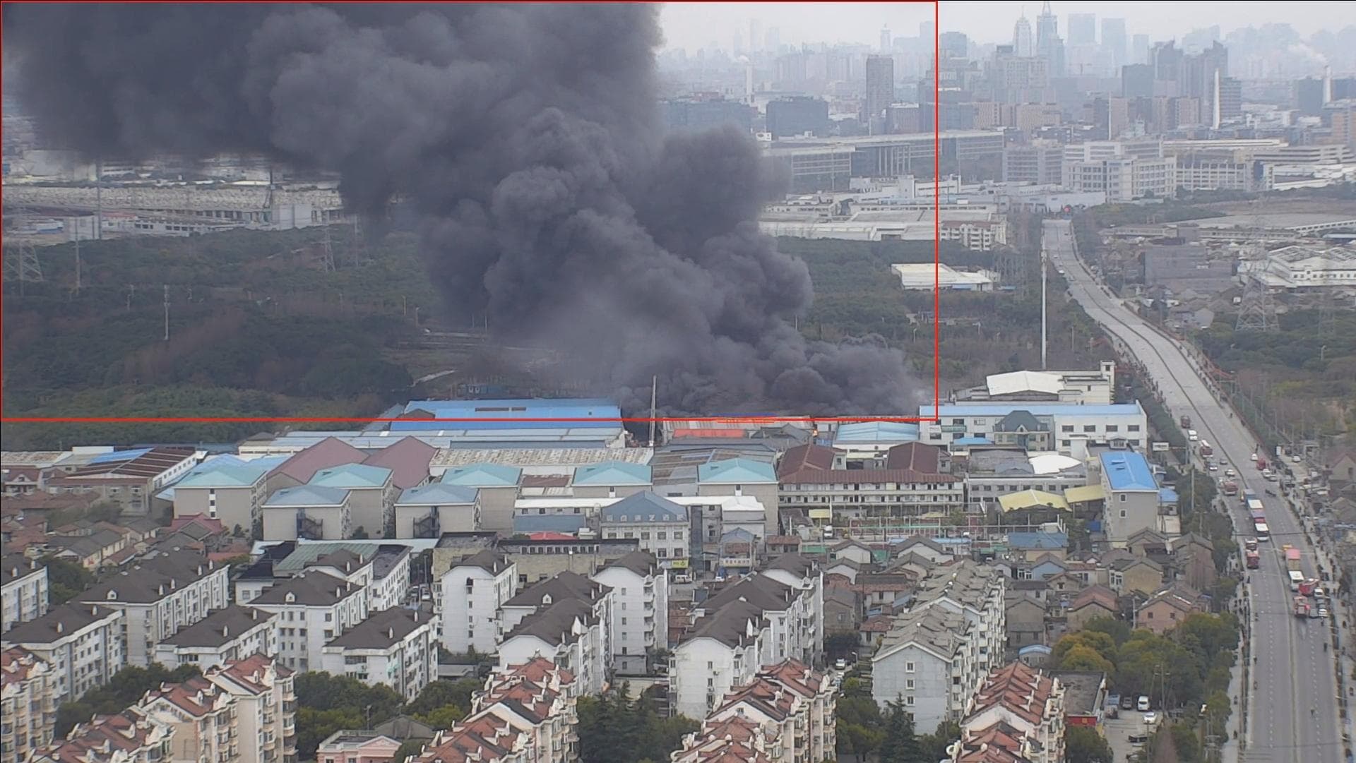 消防无人机AI识别算法：概念、背景、优势、解决方案
