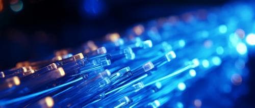 光纤分光器及其在通信领域的应用