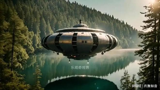 UFO星际航行会用什么技术作为动力呢？