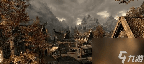上古卷轴5 揭秘Skyrim游戏中隐藏的神秘彩蛋