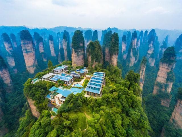 张家界住宿攻略：八大维度帮你选择最合适的住处