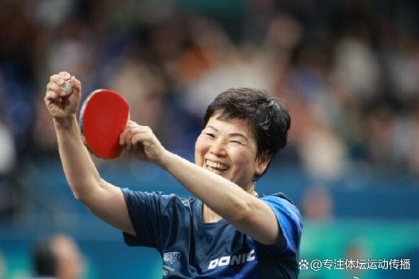 长胶的五种打法：掌握拱、切、打、削、撩，制霸乒乓球赛场
