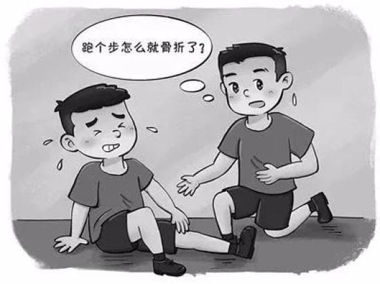 不可不防！警惕静悄悄的疲劳性骨折