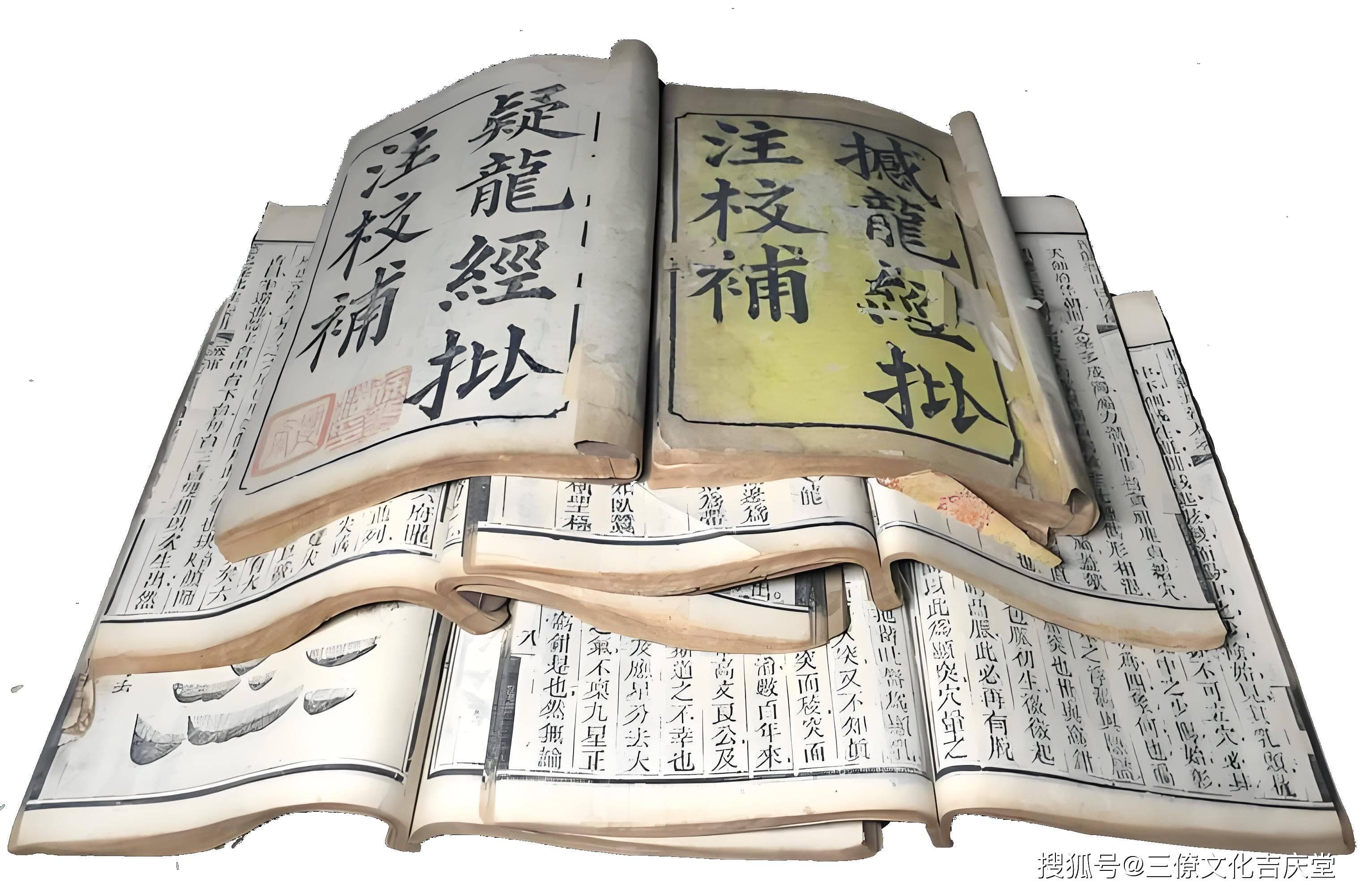 盗墓口诀与风水规律相通