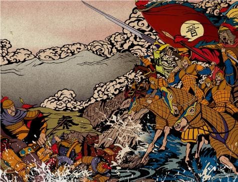 淝水之战：一个关键的历史转折点