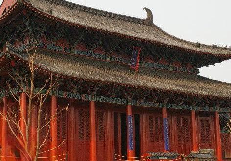 元明清最高学府国子监简介 该机构在历史上的沿革是什么样的