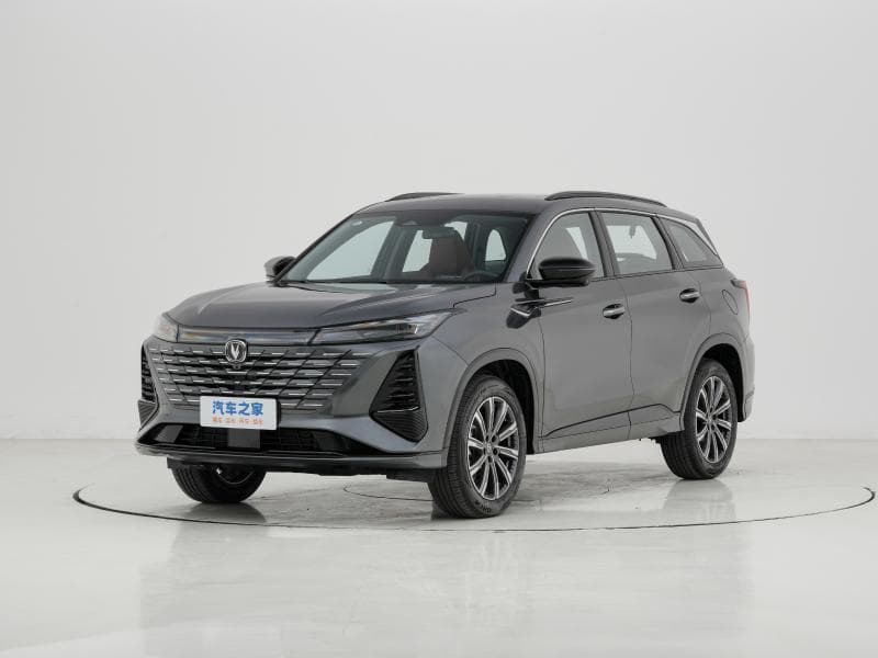 长安CS75 PLUS车载系统升级方法详解