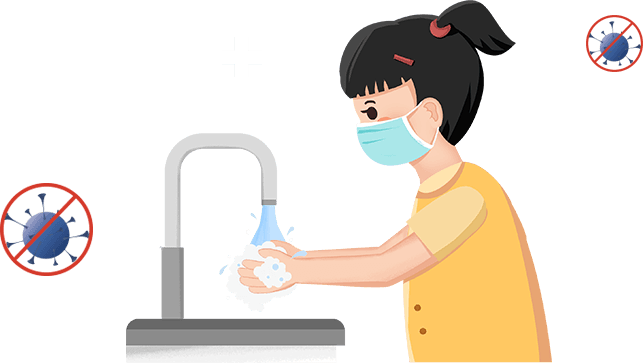 秋季常见传染病防控知识宣传