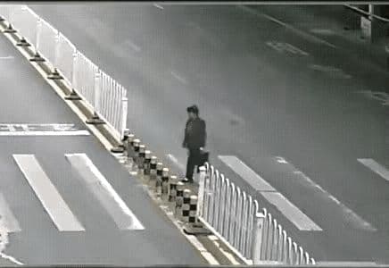 行人被撞事故的心理分析与本质安全思考
