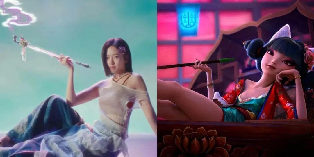 MAMAMOO新作引发争议：K-pop文化挪用现象再审视